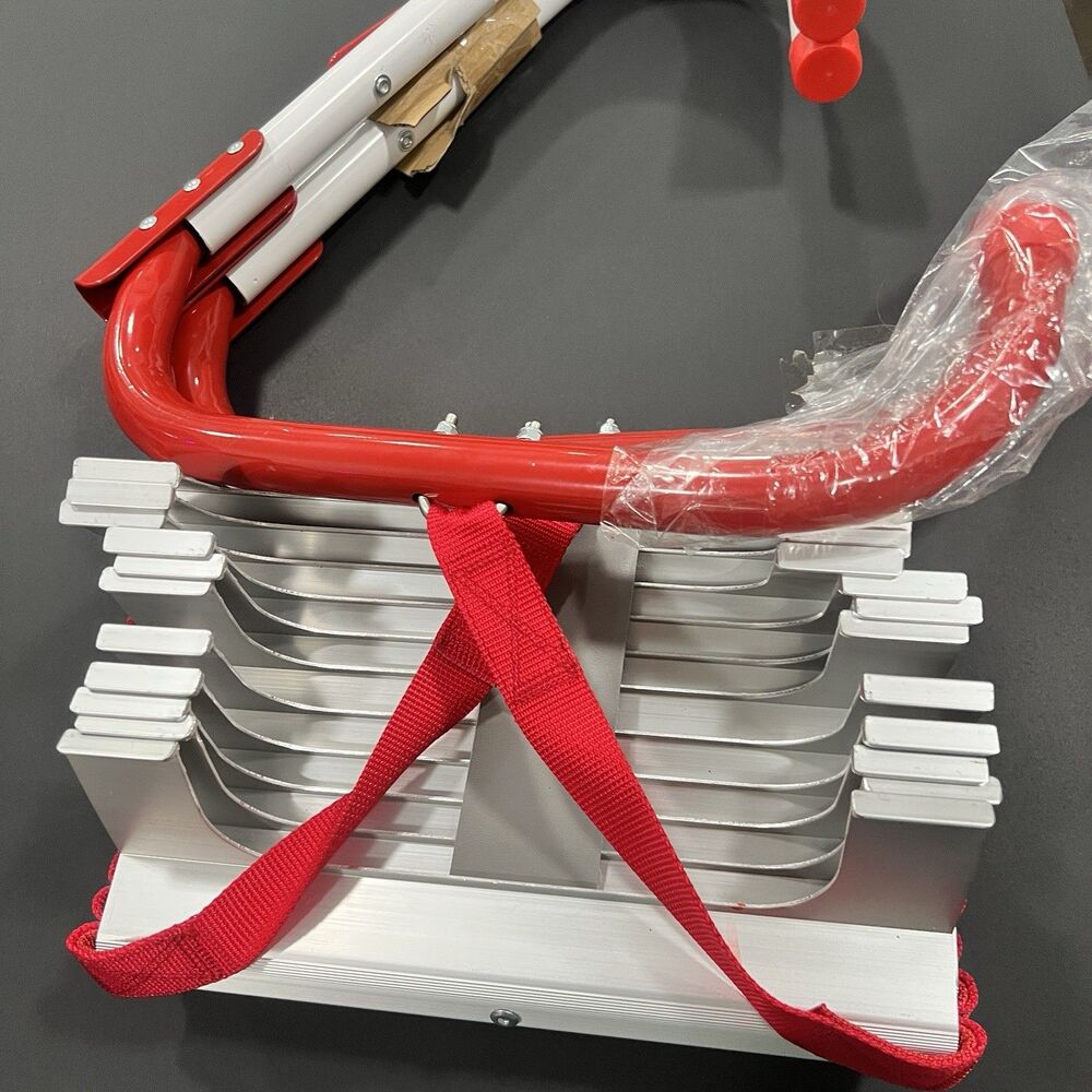 Kidde Model KL-2S Escape Ladder 13ft (2 Stories) upstairs fire safety window